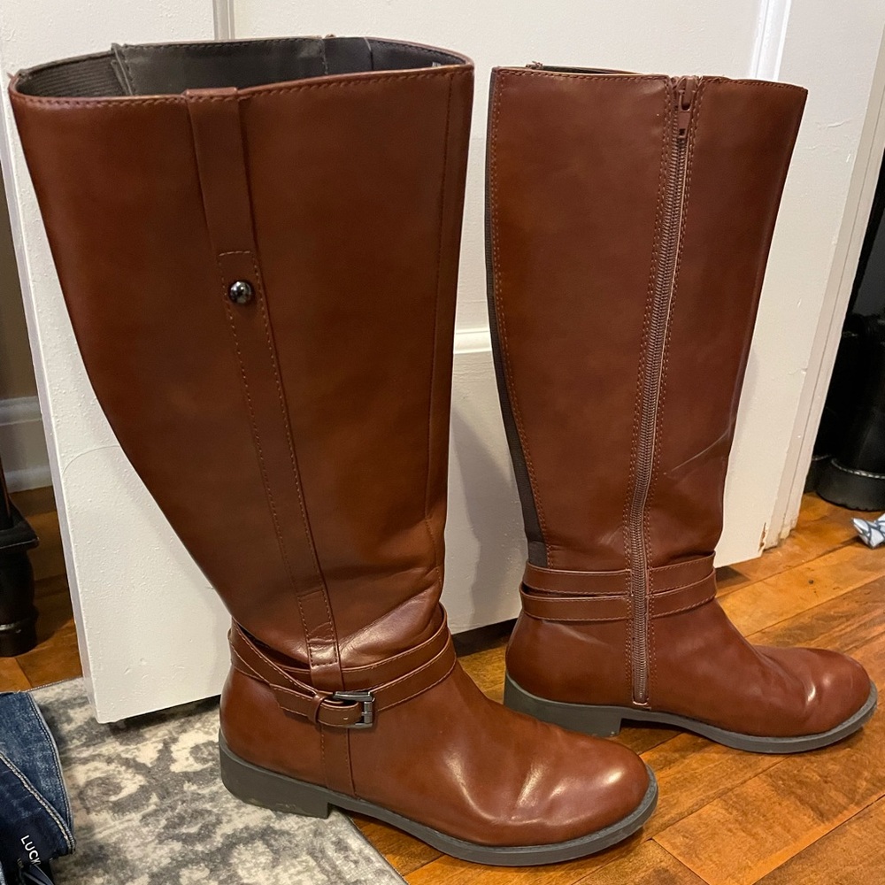 American Eagle tall boots